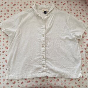 Universal Threads Linen Top